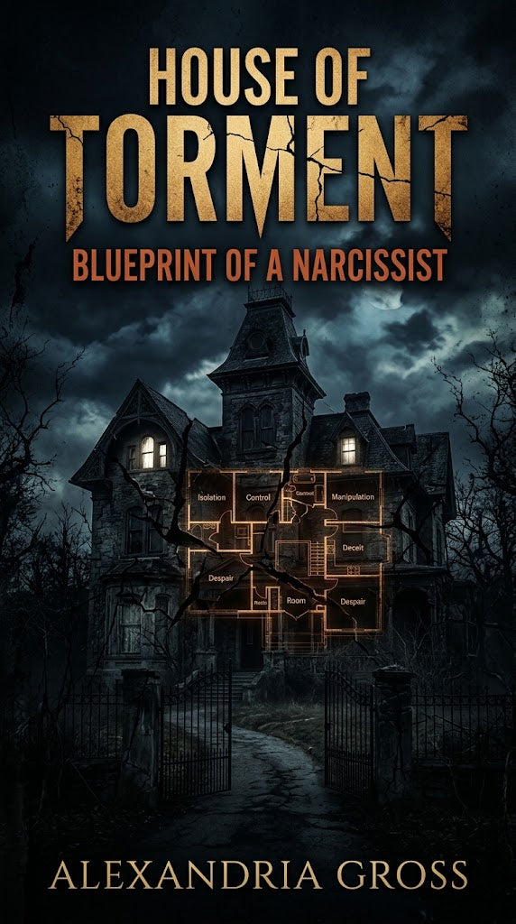 House Of Torment: Blueprint Of A Narcissist