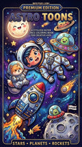 Astro Toons