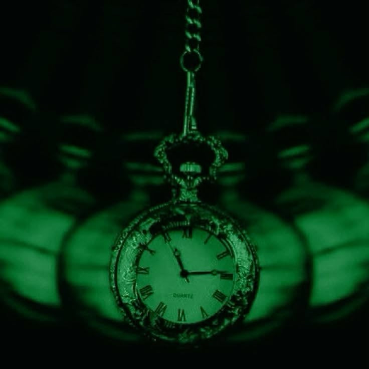tick tock poster