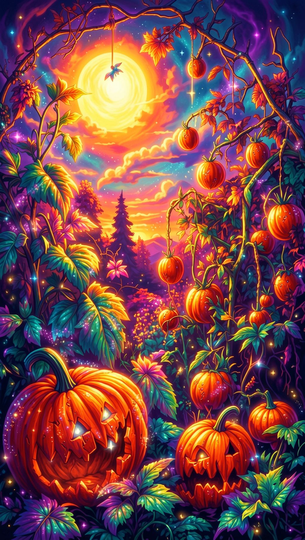 Cosmic Patch