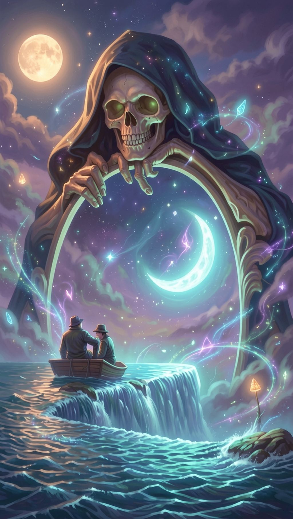 lovers death
