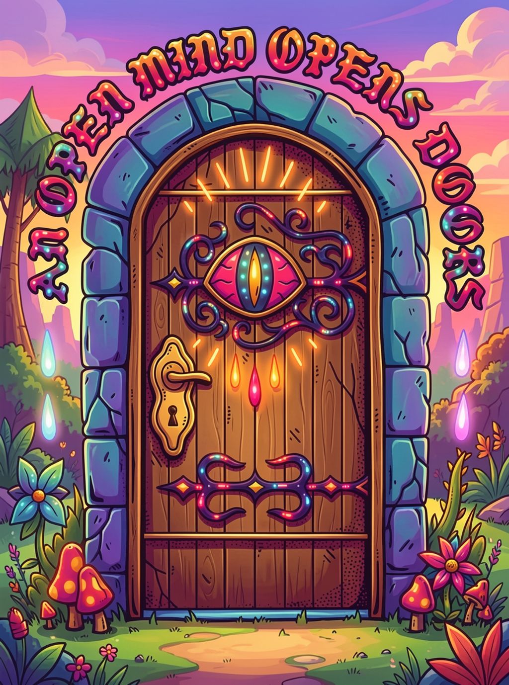 Open Mind Portal