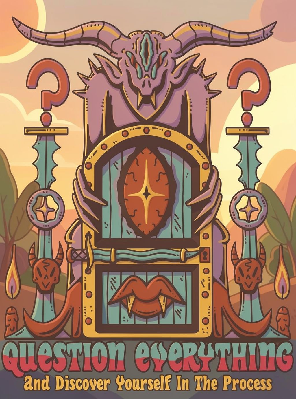 Path to Discovery